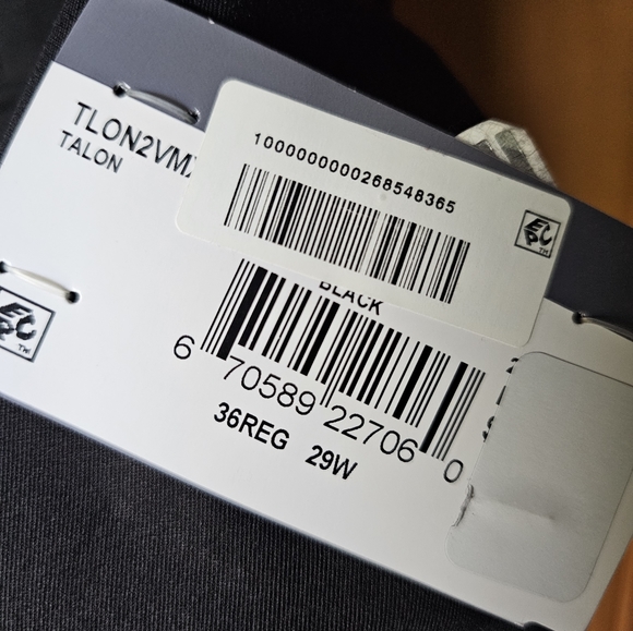 NWT Van Heusen Suit Jacket - Picture 3 of 3